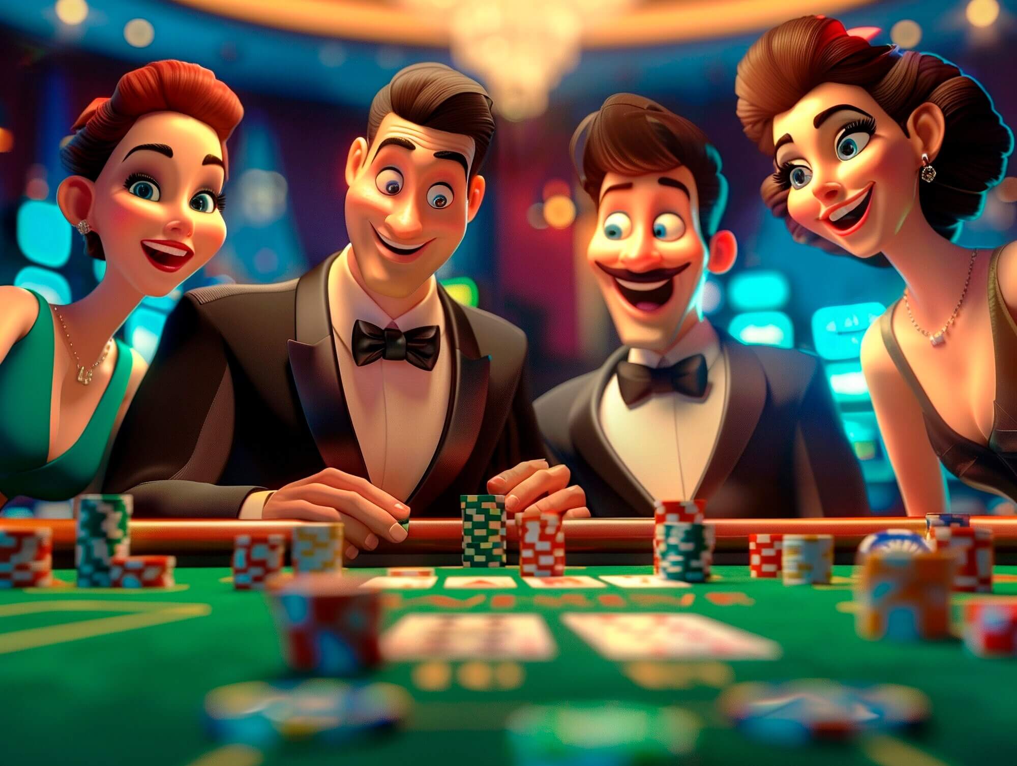 Legalidad del Juego Online